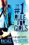 Number One Rule for Girls - MCINTYRE,  Rachel - 9781405273459
