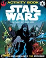 Star Wars: Return of the Jedi: Activity Book - LTD,  Lucasfilm - 9781405278546
