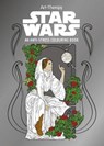 Star Wars Art Therapy Colouring Book - Lucasfilm Ltd - 9781405279918