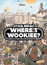 Star Wars: Where's the Wookiee? Search and Find Activity Book - Lucasfilm Ltd - 9781405284196