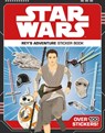 Star Wars Rey's Adventure Sticker Book - Lucasfilm Ltd - 9781405285100