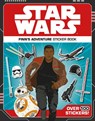 Star Wars Finn's Adventure Sticker Book - Lucasfilm Ltd - 9781405285117