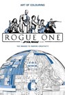 Star Wars Rogue One: Art of Colouring - Lucasfilm Ltd - 9781405286374