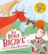 Sir Boris the Brave and the Tall Tales Princess -  - 9781405286404