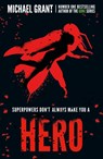 Hero - Michael Grant - 9781405294669