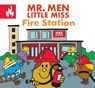 Mr. Men Little Miss Fire Station - Adam Hargreaves - 9781405296175