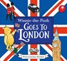 Winnie-the-Pooh Goes To London - Disney ; Jane Riordan - 9781405296328