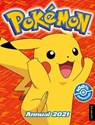 Pokemon Annual 2021 - Egmont Publishing UK - 9781405297295
