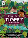 Where’s the Tiger? - Farshore - 9781405299886