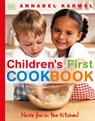 Children's First Cookbook - Annabel Karmel - 9781405308434
