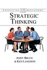 Strategic Thinking - Andy Bruce ; Ken Langdon - 9781405352192