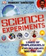 Science Experiments - Robert Winston - 9781405362863