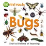 First Facts Bugs - DK - 9781405368131