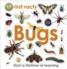 First Facts Bugs - DK - 9781405368131