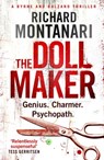 The Doll Maker - Richard Montanari - 9781405515023
