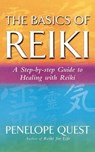 The Basics Of Reiki - Penelope Quest - 9781405515290