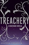 Treachery - Andrea Cremer - 9781405515641