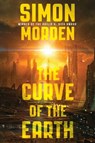 The Curve of the Earth - Simon Morden - 9781405516761