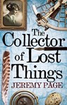 The Collector of Lost Things - Jeremy Page - 9781405518192