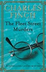 The Fleet Street Murders - Charles Finch - 9781405522182