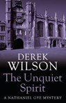 Unquiet Spirit - Mr Derek Wilson - 9781405522601