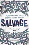 Salvage - Keren David - 9781405522960