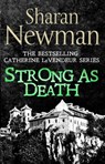 Strong as Death - Sharan Newman - 9781405526364