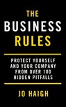 The Business Rules - Jo Haigh - 9781405527200