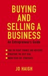 Buying And Selling A Business - Jo Haigh - 9781405527217