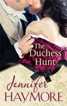 The Duchess Hunt - Jennifer Haymore - 9781405529136