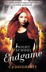 Night School: Endgame - C. J. Daugherty - 9781405529228