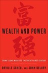 Wealth and Power - Orville Schell ; John Delury - 9781405529839