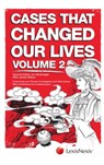 Cases That Changed Our Lives - Ian (VP & Legal Director McDougall - 9781405791458