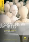 Brave New World: York Notes Advanced - for 2026, 2027 exams - Aldous Huxley - 9781405801713
