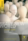 Brave New World: York Notes Advanced - for 2026, 2027 exams - Aldous Huxley - 9781405801713