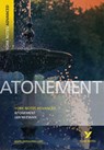 Atonement (York Notes Advanced) English Literature Study Guide - for 2026, 2027 exams - Ian McEwan ; Tba - 9781405835619