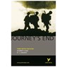 Journey's End York Notes GCSE English Literature Study Guide - for 2025, 2026 exams - R. C. Sherriff ; Tba - 9781405835626