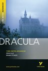 Dracula: York Notes Advanced - for 2026, 2027 exams - Bram Stoker ; Tba - 9781405835664