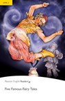 Level 2: Five Famous Fairy Tales - Jane Rollason ; Hans Andersen - 9781405842839
