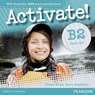 Activate! B2 Class CDs 1-2 -  - 9781405851206