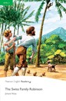 Level 3: The Swiss Family Robinson - Johann Wyss - 9781405855488