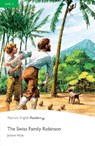 Level 3: The Swiss Family Robinson - Johann Wyss - 9781405855488