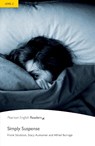 Level 2: Simply Suspense - Frank Stockton ; Stacy Aumonier ; Alfred Burrage - 9781405869485