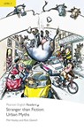 Level 2: Stranger Than Fiction Urban Myths - Phil Healey ; Rick Glanvill - 9781405869775