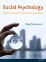 Social Psychology - DICKERSON,  Paul - 9781405873932