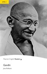 Level 2: Gandhi - Jane Rollason - 9781405876933