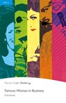 Level 4: Famous Women in Business - David Evans - 9781405882354