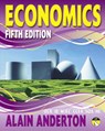 A Level Economics Student Book - Alain Anderton - 9781405892353