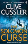 The Solomon Curse - Clive Cussler ; Russell Blake - 9781405919050