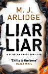 Liar Liar - M. J. Arlidge - 9781405919210